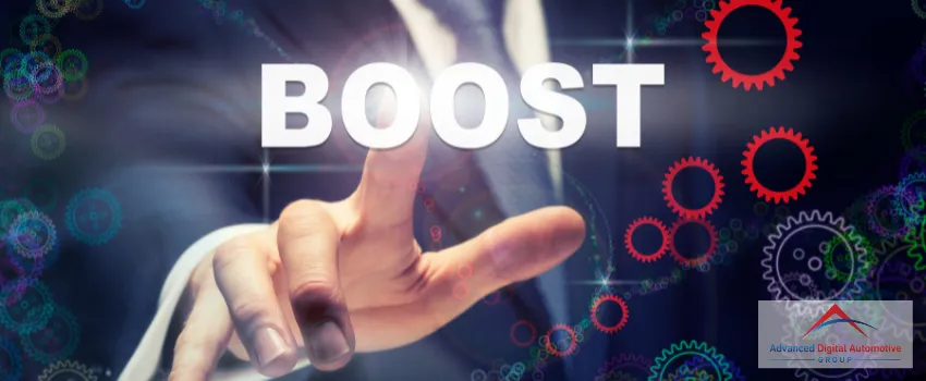ADAG - Business Boost Concept