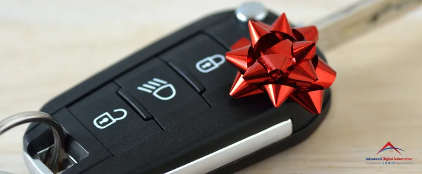 ADAG - Car Keys as a Gift