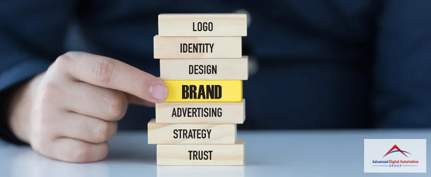 ADAG - Concept of Branding