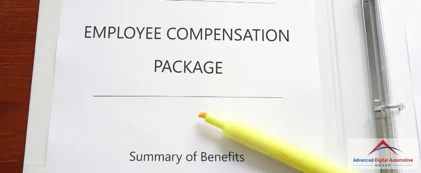 ADAG - Employee Compensation Package 