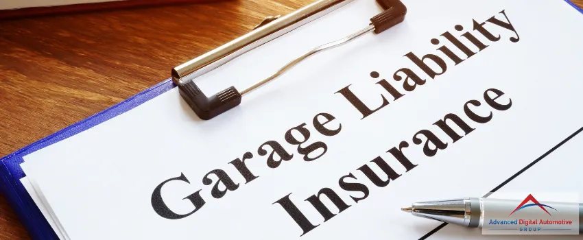 ADAG - Garage Liability Insurance Agreement 
