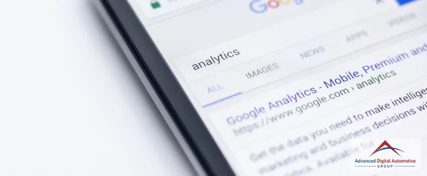 ADAG - Google Analytics 