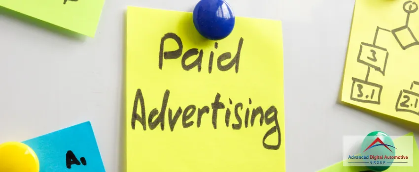 ADAG - Paid Advertising