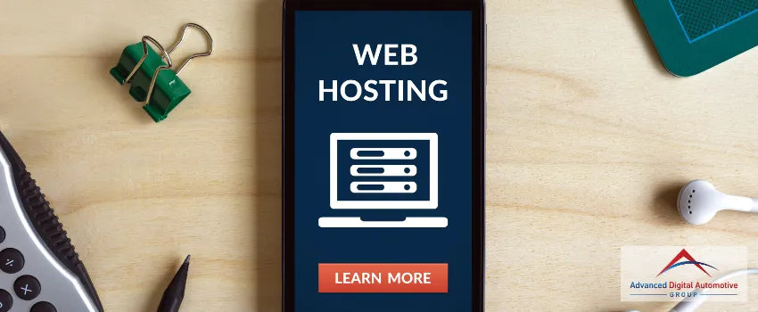 ADAG - Web hosting on a mobile phone